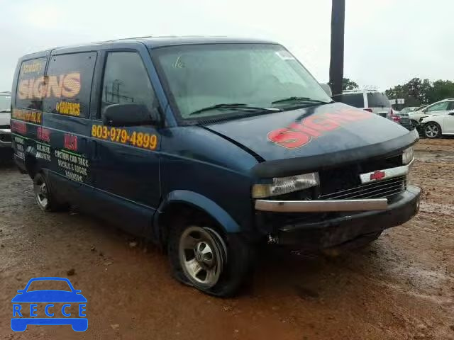 2000 CHEVROLET ASTRO 1GNDM19W2YB158494 image 8