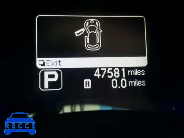 2012 NISSAN LEAF JN1AZ0CP8CT021008 image 7