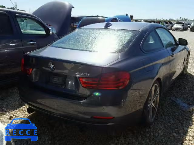 2015 BMW 435 WBA3R1C51FK193186 image 3