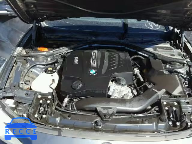2015 BMW 435 WBA3R1C51FK193186 зображення 6