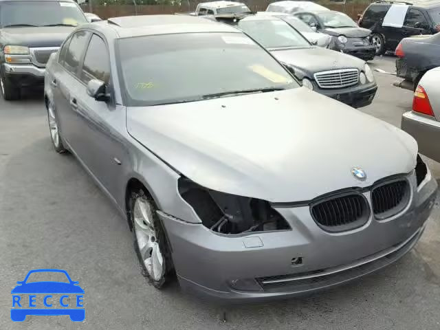 2009 BMW 535 WBANW13579C161200 зображення 0