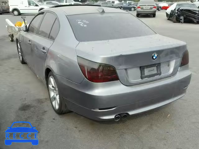 2009 BMW 535 WBANW13579C161200 image 2