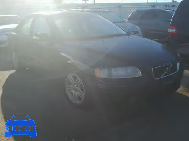 2008 VOLVO S60 YV1RS592X82670717 зображення 0