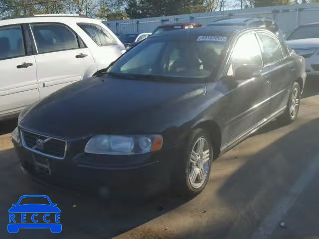 2008 VOLVO S60 YV1RS592X82670717 зображення 1