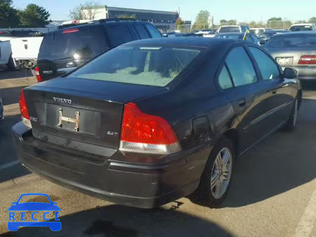 2008 VOLVO S60 YV1RS592X82670717 image 3