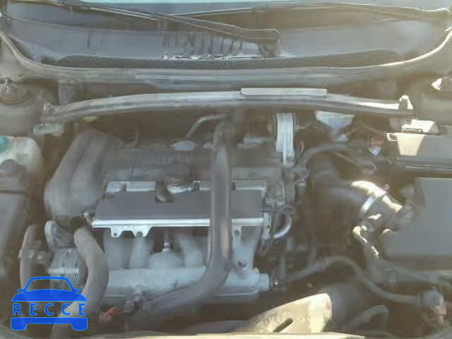 2008 VOLVO S60 YV1RS592X82670717 зображення 6