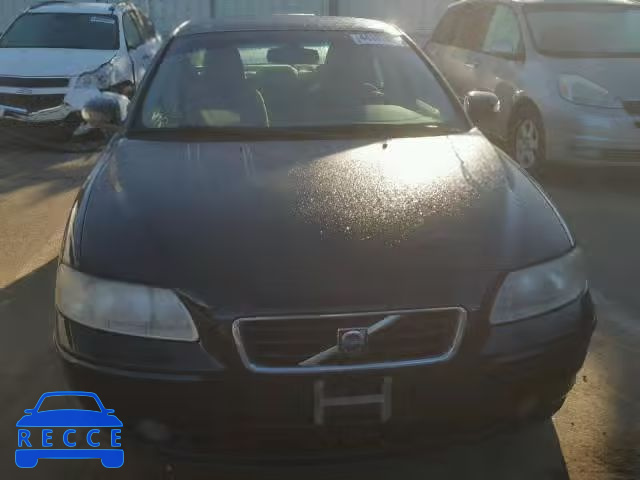 2008 VOLVO S60 YV1RS592X82670717 image 8