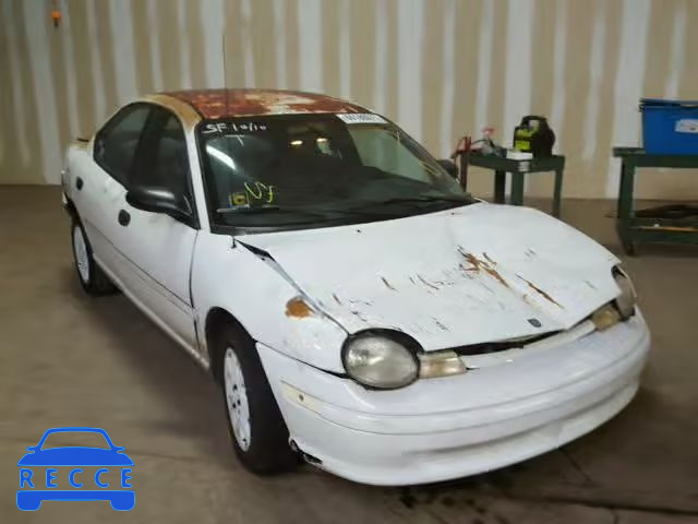 1997 DODGE NEON 1B3ES47C5VD142868 image 0