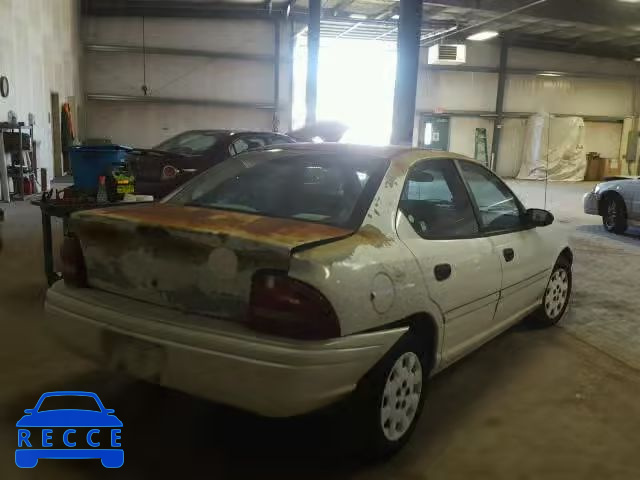 1997 DODGE NEON 1B3ES47C5VD142868 image 3