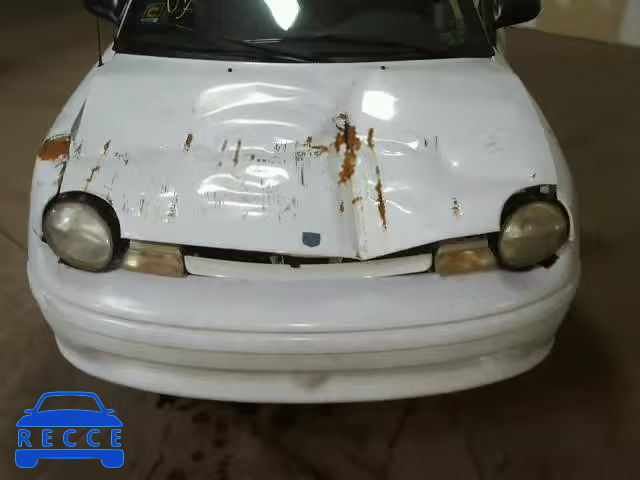 1997 DODGE NEON 1B3ES47C5VD142868 image 6