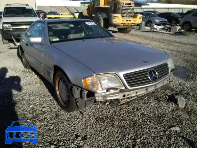 1998 MERCEDES-BENZ SL WDBFA67F3WF164934 image 0