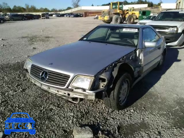 1998 MERCEDES-BENZ SL WDBFA67F3WF164934 image 1