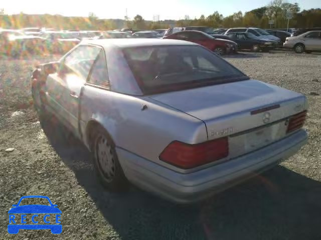 1998 MERCEDES-BENZ SL WDBFA67F3WF164934 image 2