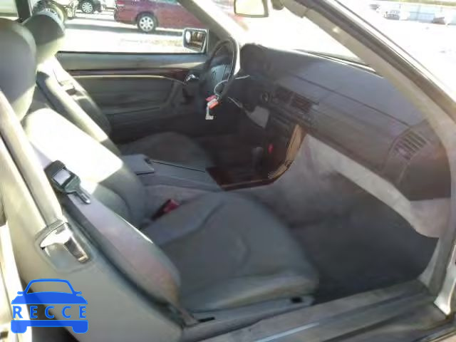 1998 MERCEDES-BENZ SL WDBFA67F3WF164934 image 4