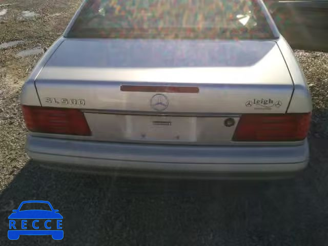 1998 MERCEDES-BENZ SL WDBFA67F3WF164934 image 8
