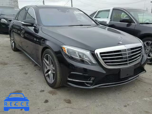 2014 MERCEDES-BENZ S WDDUG8FB3EA034168 зображення 0