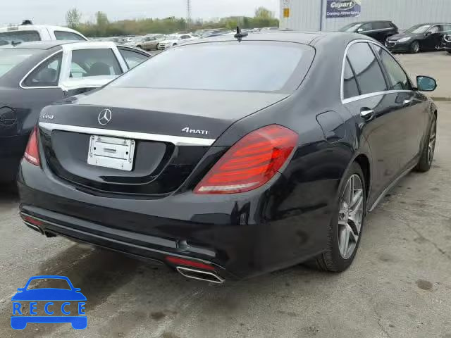 2014 MERCEDES-BENZ S WDDUG8FB3EA034168 зображення 3