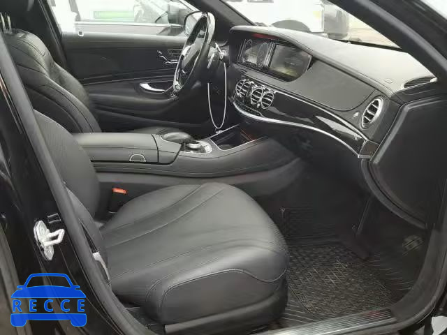 2014 MERCEDES-BENZ S WDDUG8FB3EA034168 зображення 4