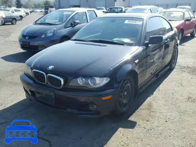 2005 BMW 330 WBABD53455PD99673 image 1