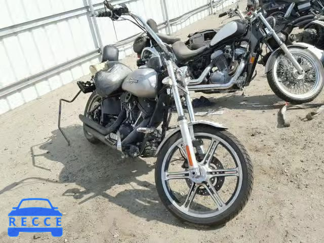 2008 HARLEY-DAVIDSON FXSTB 1HD1JA5368Y060077 image 0