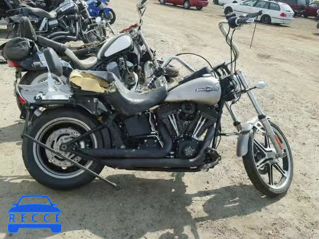 2008 HARLEY-DAVIDSON FXSTB 1HD1JA5368Y060077 зображення 9