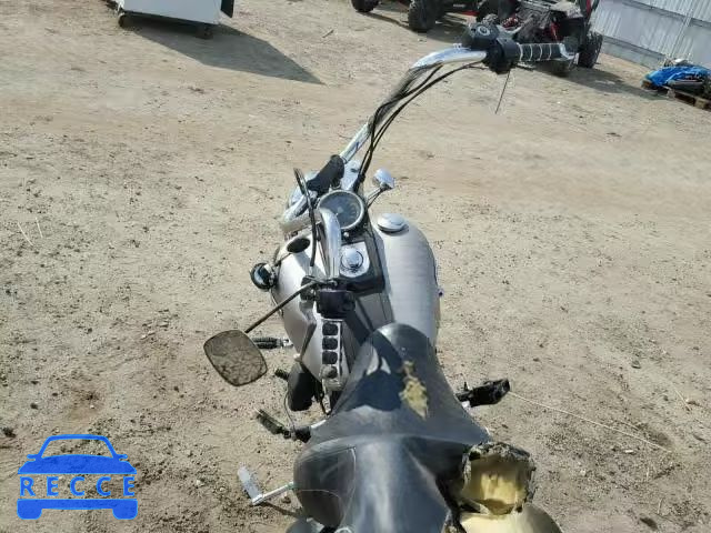 2008 HARLEY-DAVIDSON FXSTB 1HD1JA5368Y060077 зображення 4