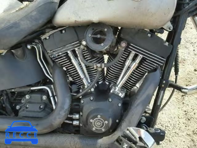 2008 HARLEY-DAVIDSON FXSTB 1HD1JA5368Y060077 зображення 6