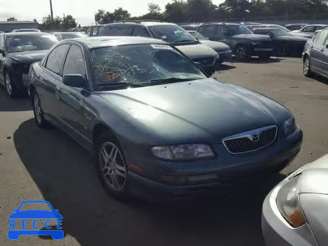 1999 MAZDA MILLENIA JM1TA2218X1512394 image 0