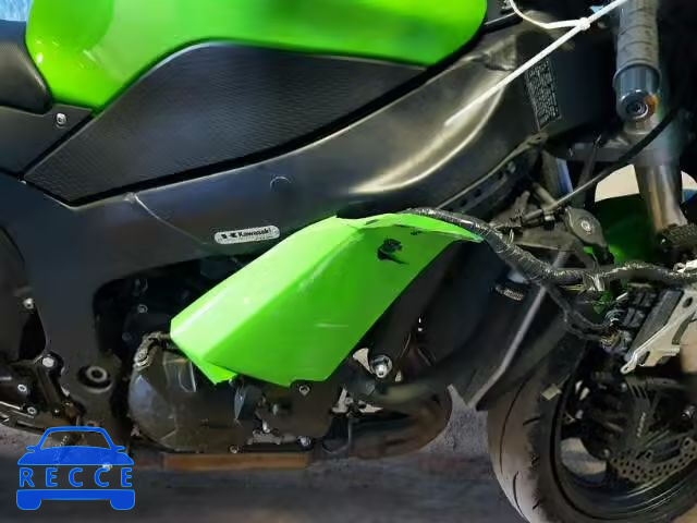 2007 KAWASAKI ZX600 JKAZX4P177A009043 image 6