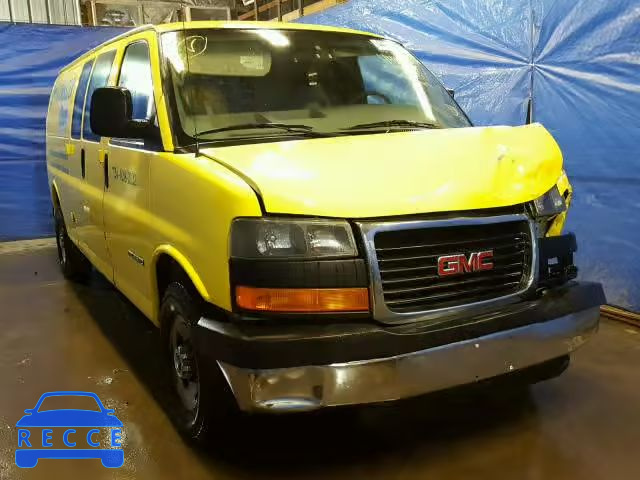 2005 GMC SAVANA 1GTHG39U751209114 зображення 0