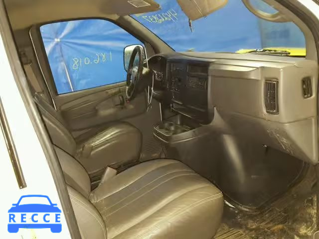 2005 GMC SAVANA 1GTHG39U751209114 зображення 4