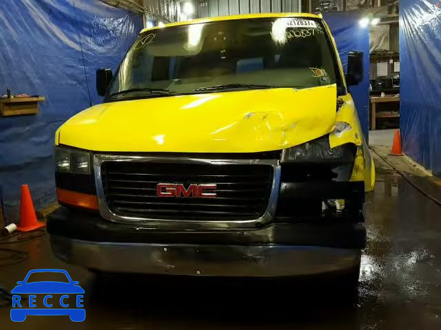 2005 GMC SAVANA 1GTHG39U751209114 зображення 8