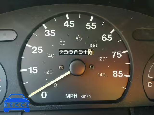 1998 CHEVROLET METRO 2C1MR2261W6702037 зображення 7