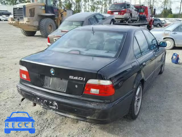 2001 BMW 540 WBADN63441GM71157 image 3