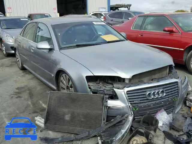 2006 AUDI A8 WAUML44E16N026072 зображення 0