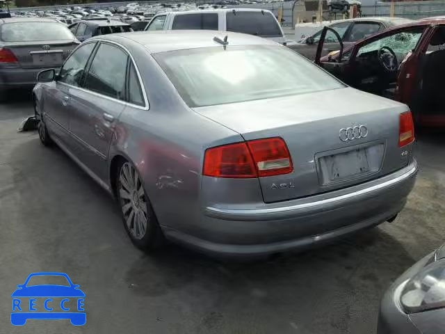 2006 AUDI A8 WAUML44E16N026072 Bild 2