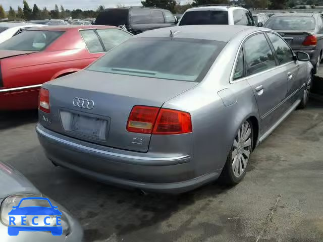 2006 AUDI A8 WAUML44E16N026072 image 3