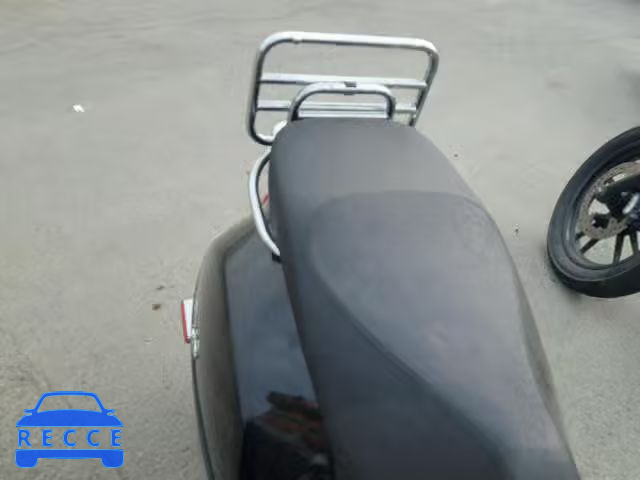 2009 VESPA GTS ZAPM459L095008727 зображення 5