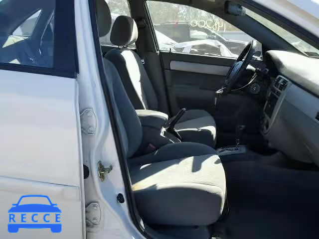 2004 SUZUKI FORENZA KL5JD52Z64K022800 image 4