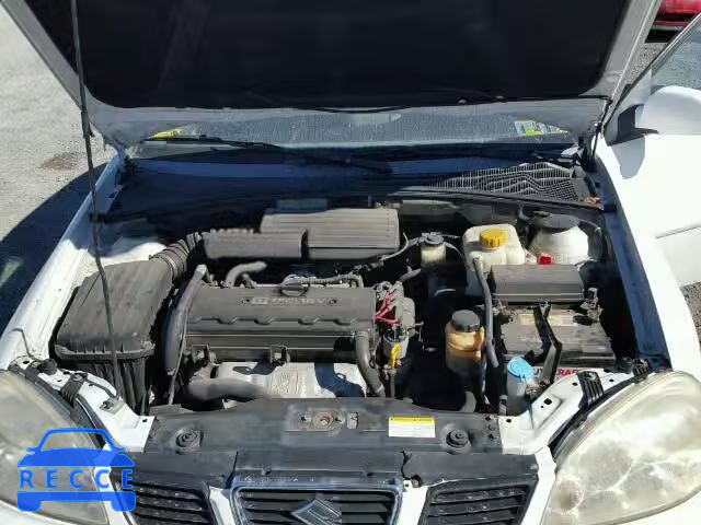 2004 SUZUKI FORENZA KL5JD52Z64K022800 image 6