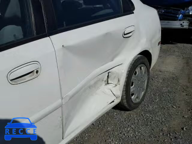 2004 SUZUKI FORENZA KL5JD52Z64K022800 image 8