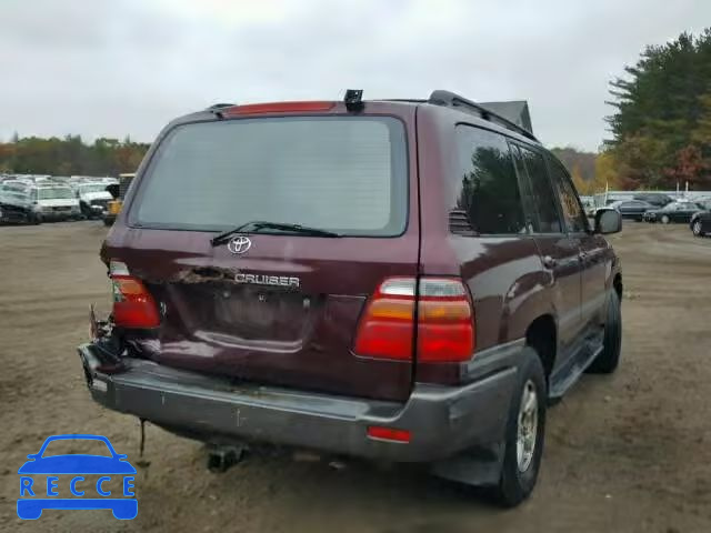 1999 TOYOTA LAND CRUIS JT3HT05J4X0033285 image 3