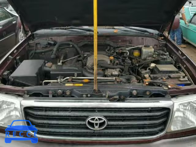 1999 TOYOTA LAND CRUIS JT3HT05J4X0033285 image 6