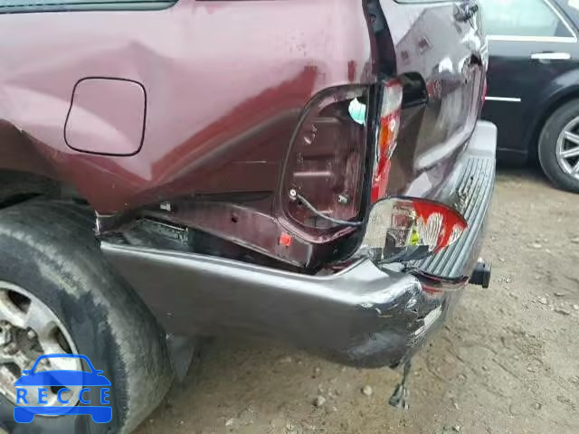 1999 TOYOTA LAND CRUIS JT3HT05J4X0033285 image 8