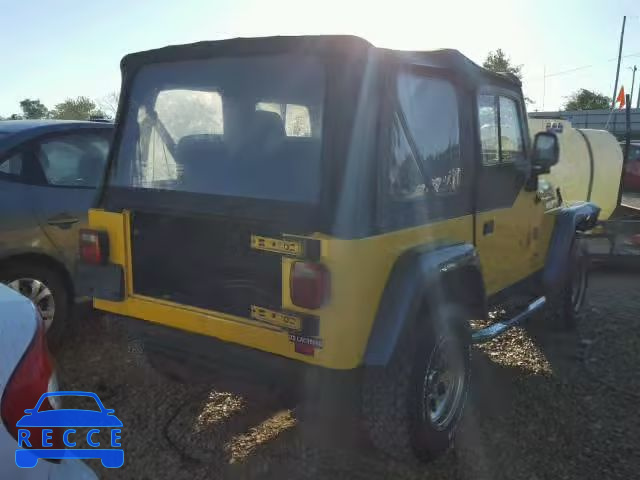 2004 JEEP WRANGLER 1J4FA39S44P780945 зображення 3