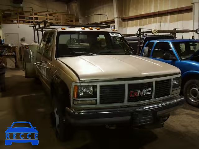 1993 GMC SIERRA 1GDHK33K9PJ748905 Bild 0
