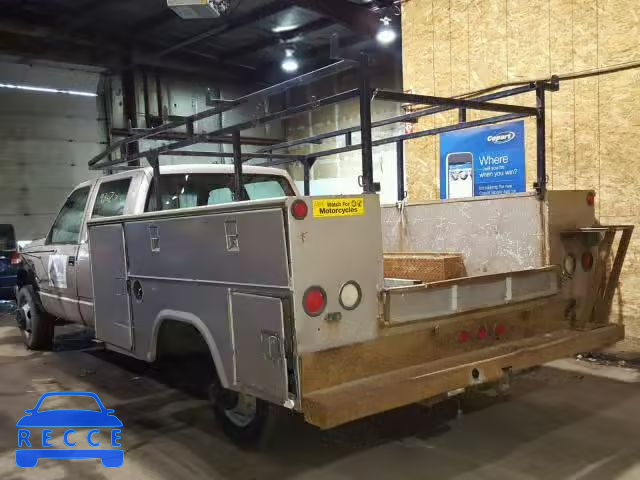 1993 GMC SIERRA 1GDHK33K9PJ748905 Bild 2