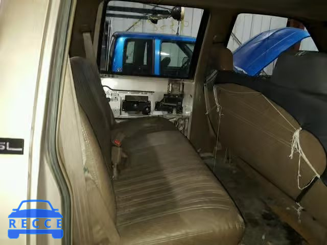 1993 GMC SIERRA 1GDHK33K9PJ748905 Bild 5