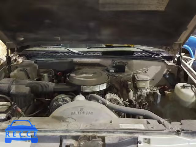 1993 GMC SIERRA 1GDHK33K9PJ748905 Bild 6