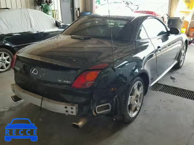 2005 LEXUS SC JTHFN48Y350070093 image 3